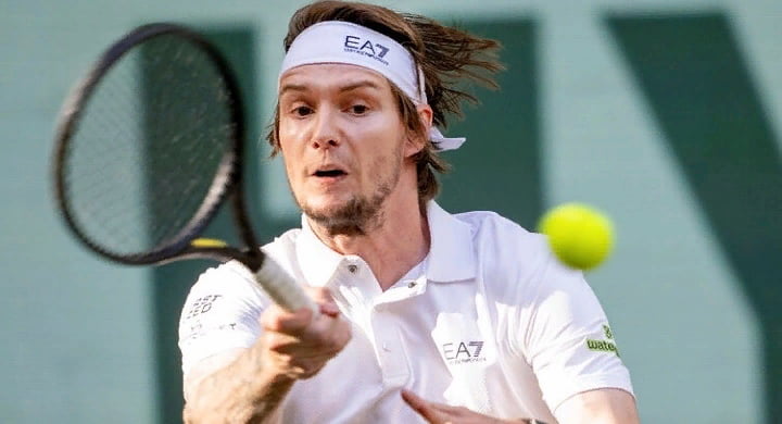 Бублик — фаворит матча с Бруксби в 1/64 финала Australian Open. Коэффициент на победу казахстанца — 1.25