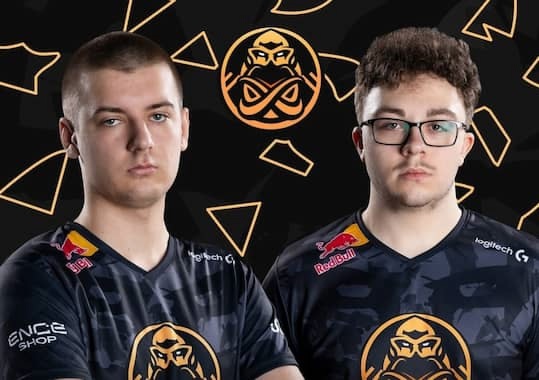 ENCE - «xKacpersky» и «Neityu»