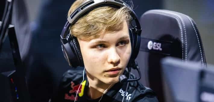 «m0NESY» - бывший игрок G2 Esports