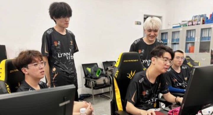Lynn Vision Gaming