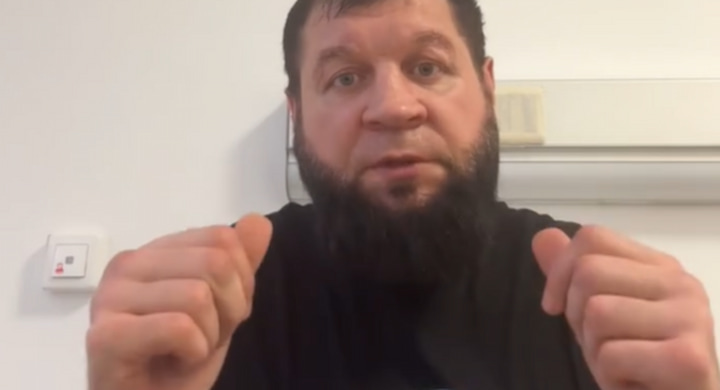 Менеджер Александра Емельяненко раскрыл нынешнее состояние его здоровья