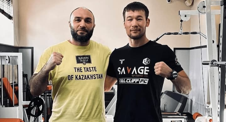 Тренер Шавката Рахмонова оценил результат реванша Двалишвили - О’Мэлли
