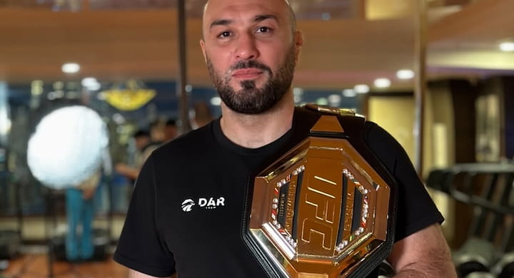 Тренер Шавката Рахмонова: "Петр Ян на спаде, у него нет шансов в реванше с Мерабом"