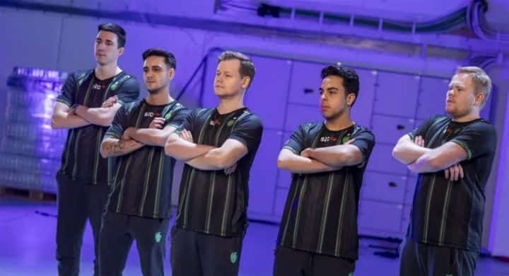 Team Falcons