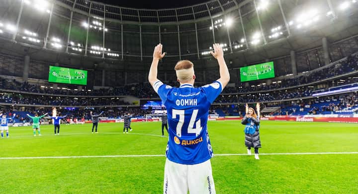У Новикова нет сомнений в том, что «Динамо» станет чемпионом России