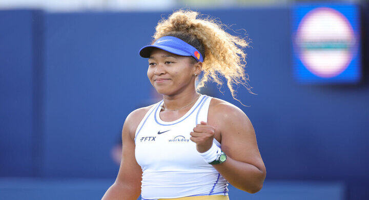 Людмила Самсонова — Наоми Осака: прогноз и ставка (КФ 1.60) на матч WTA Montreal