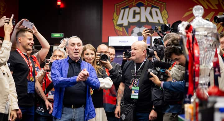 Масалитин — о перспективах ЦСКА: «С Федотовым команда тоже на многое претендовала, но случился провал»