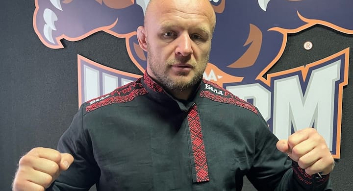 Тренер Тарас Кияшко назвал основные причины проигрыша Александра Шлеменко в бою против Ковалева