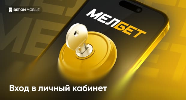 Вход в личный кабинет Мелбет – все методы. Пошаговая инструкция