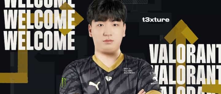 «t3xture» - Gen.G