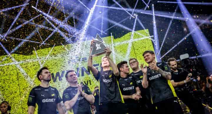 Natus Vincere
