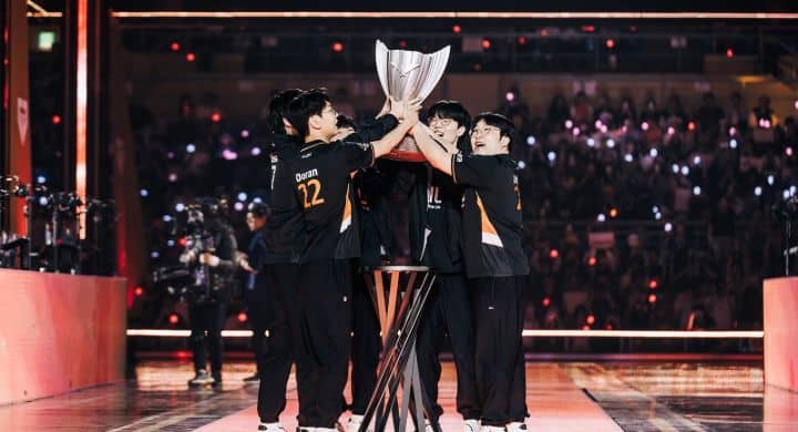 Hanwha Life Esports