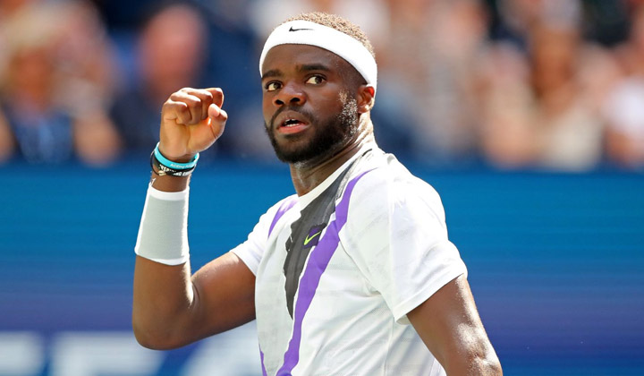 Frances Tiafoe