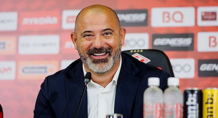 «Спартак» после поражения все равно второй фаворит у букмекеров на чемпионство