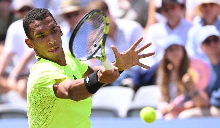 Auger-Aliassime