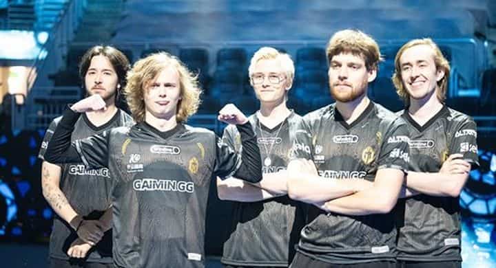 Gaimin Gladiators