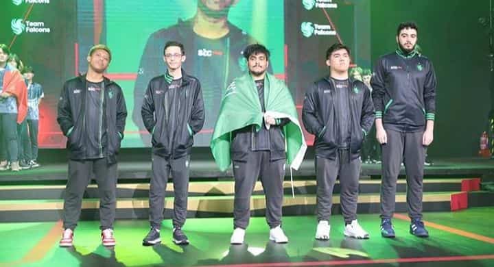 Team Falcons