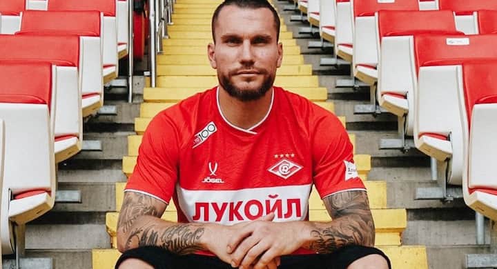 Букмекеры рассказали, что ждут от Антона Заболотного в «Спартаке»