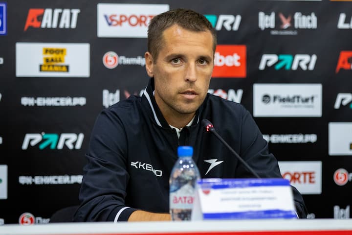 Дмитрий Комбаров