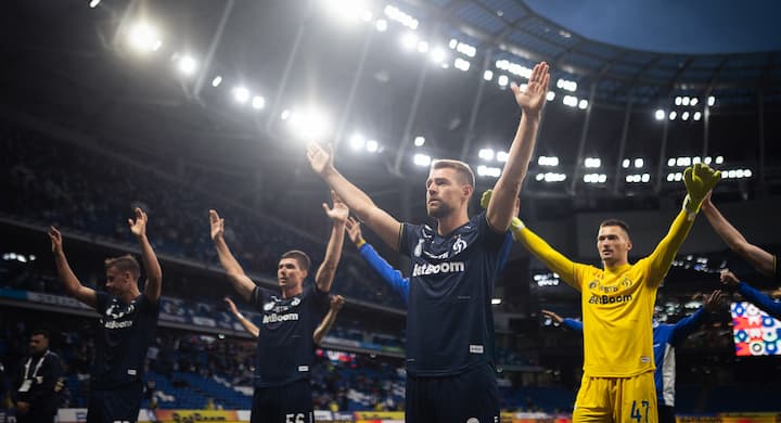Тумилович: «Динамо» не выиграет РПЛ, пока не рассчитается со мной»