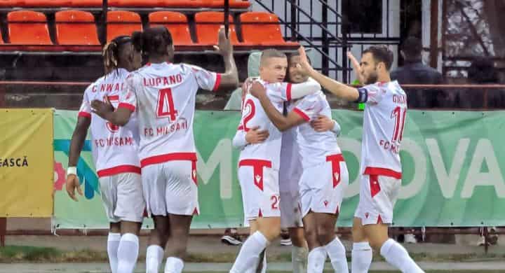 Милсами
