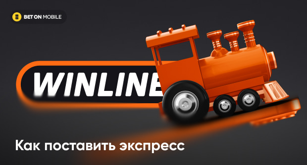 Как поставить экспресс-ставку в БК Винлайн: пошаговая инструкция