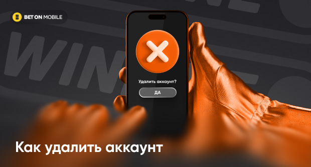 Как удалить аккаунт в Винлайн: пошаговая инструкция