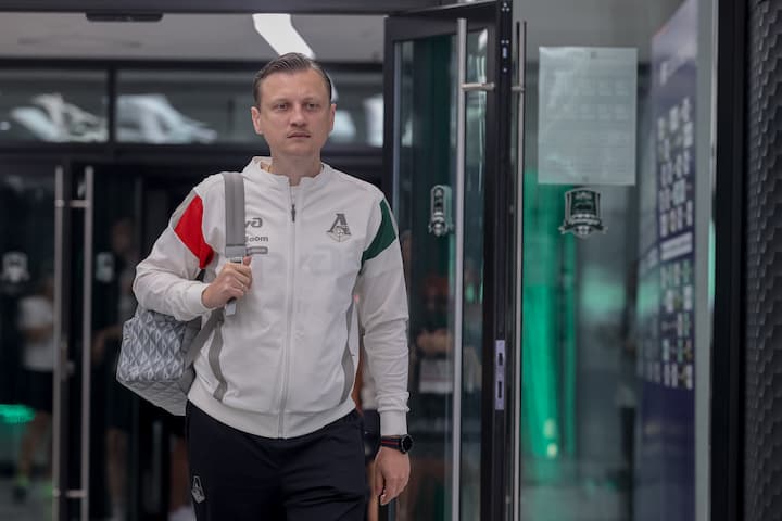Михаил Галактионов