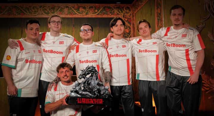 Betboom Team