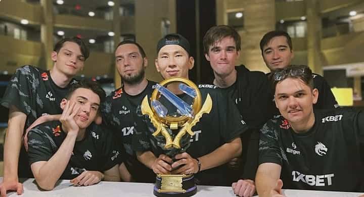 Team Spirit 