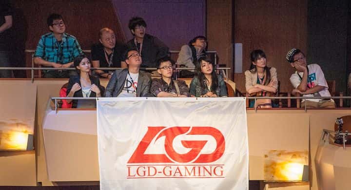 LGD Gaming