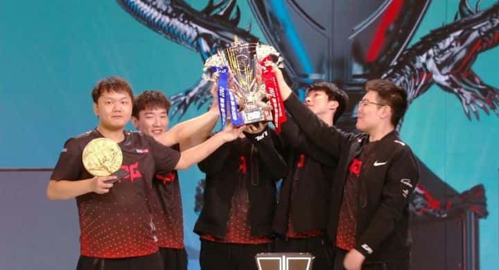 LNG Esports