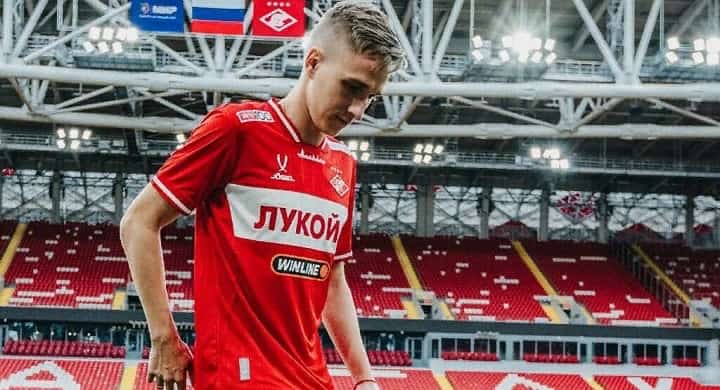 Зобнин оценил дебют Самошникова за «Спартак»