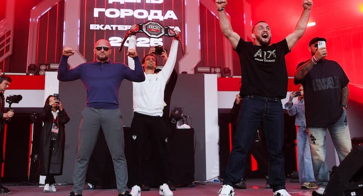 Тренер Шавката Рахмонова дал прогноз на реванш Шлеменко и Ковалева