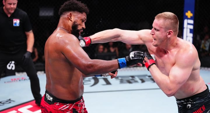 Олег Тактаров скептически оценил перспективы Сергея Павловича в UFC