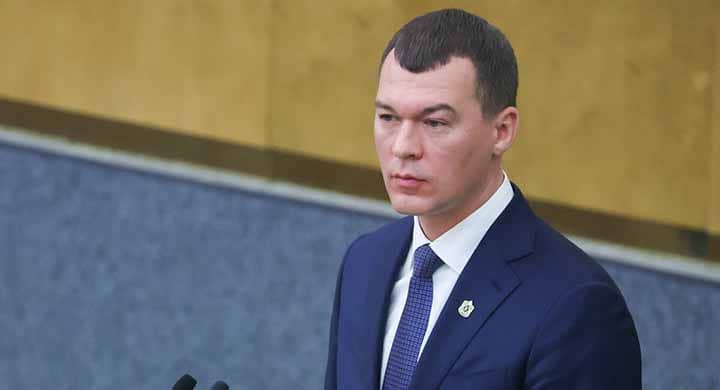 Министр спорта Дегтярев высказался об ужесточении лимита на легионеров