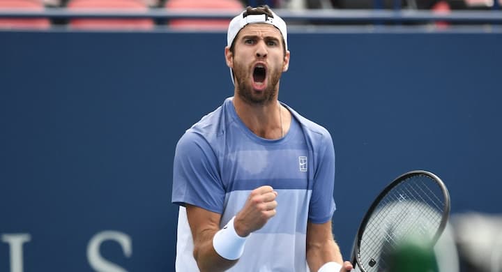 Карен Хачанов — Дженсон Бруксби: прогноз и ставка (КФ 1.68) на матч ATP Cincinnati Open, 12.08.2025