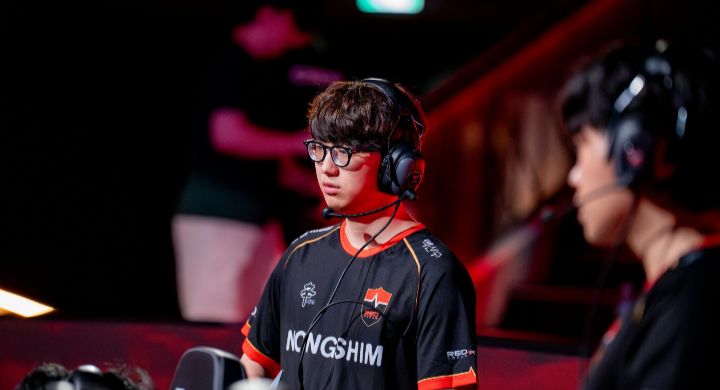 Nongshim RedForce