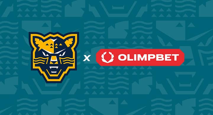 OLIMPBET стал официальным партнером ХК «Сочи»