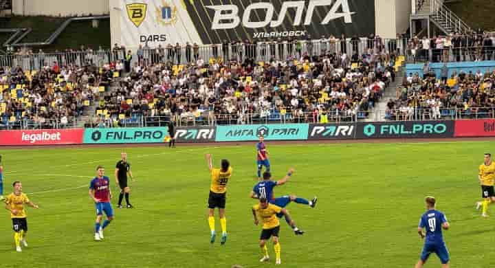 Волга