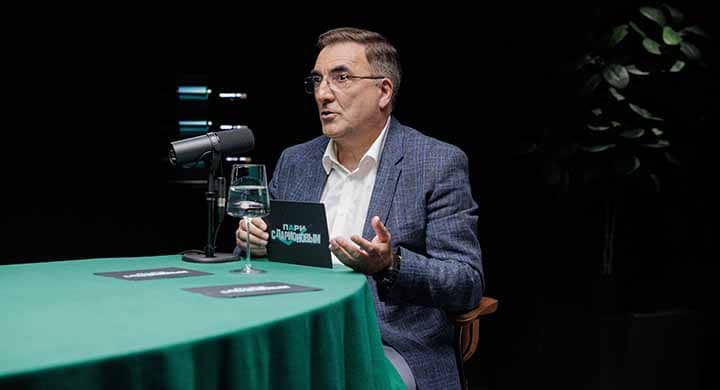 Эксперт Вайсфельд: мы все знаем, кто придет в московское «Динамо» после Козлова