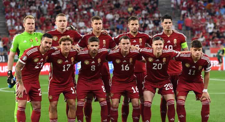 Венгрия