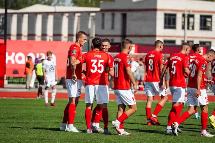 ФК Спартак Кострома