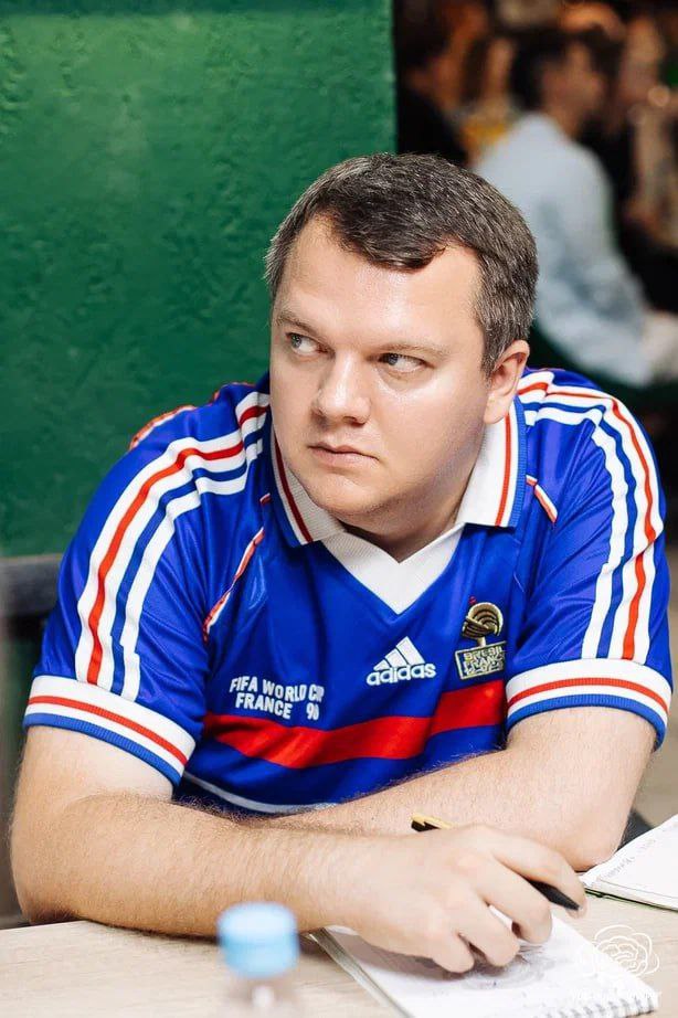 Евгений Лешкович