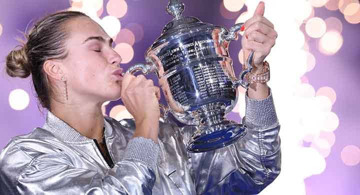 Соболенко защитила титул на US Open. Букмекеры считают, что Арина должна выиграть третий Australian Open