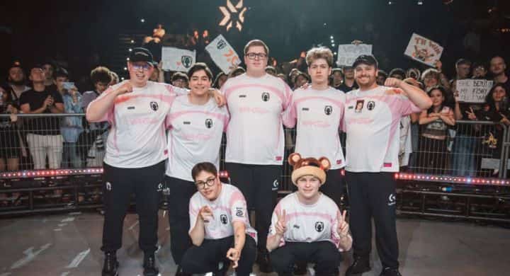 Team Heretics