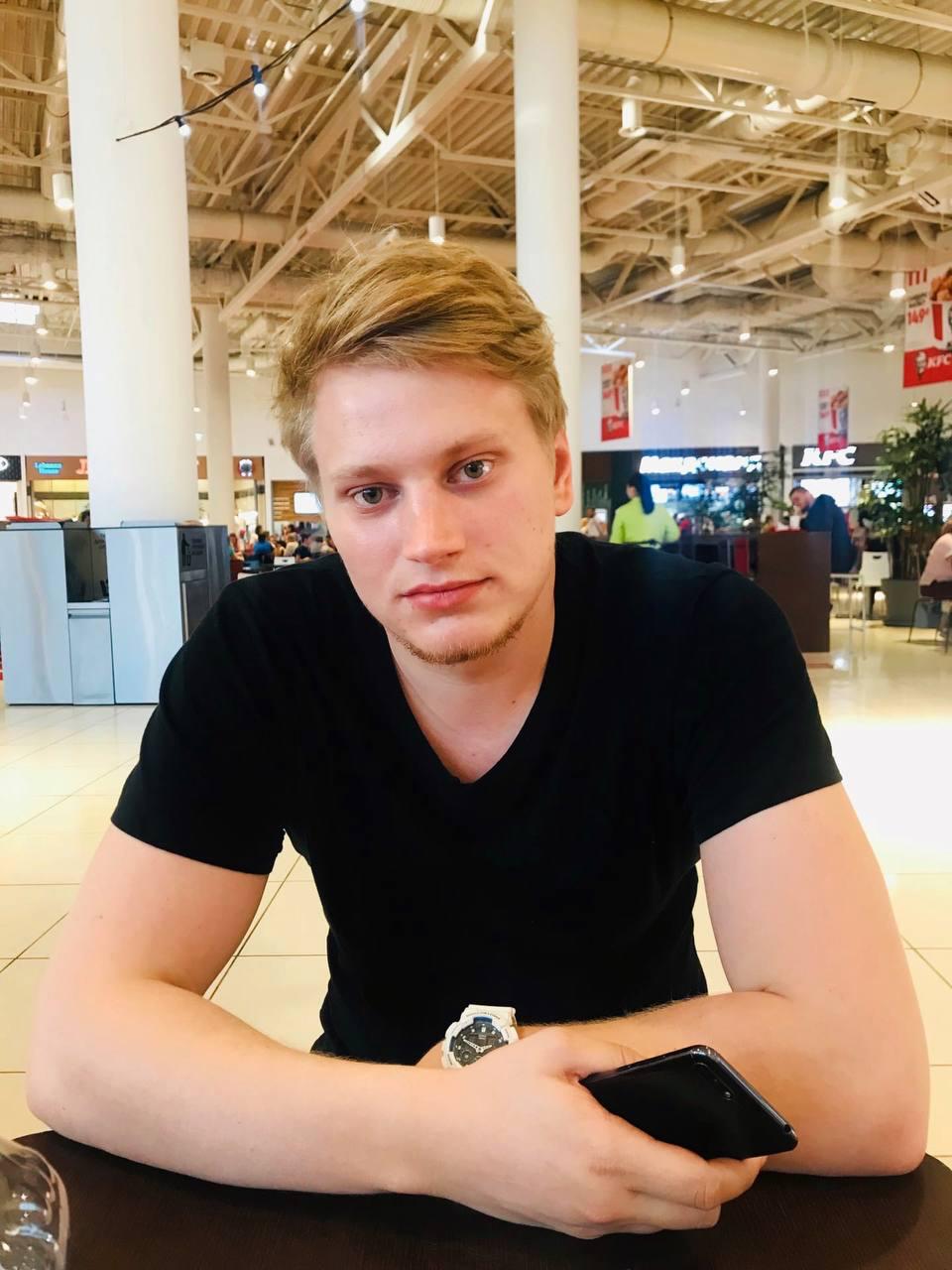 Дмитрий Малик