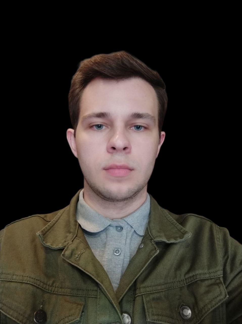 Алексей Комар