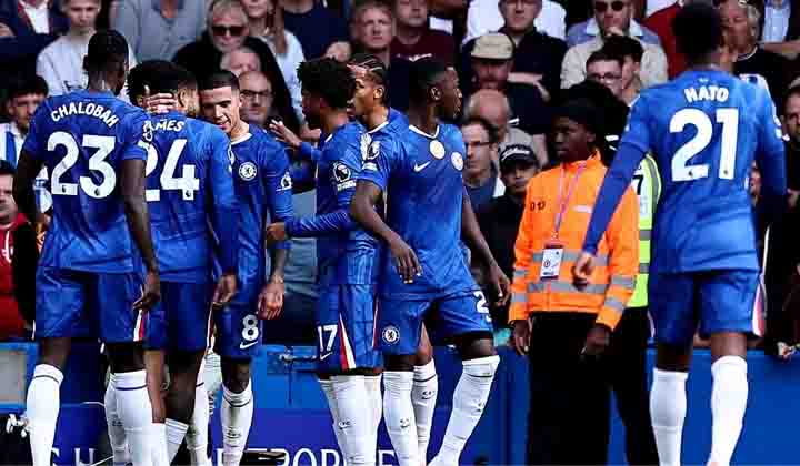 chelsea