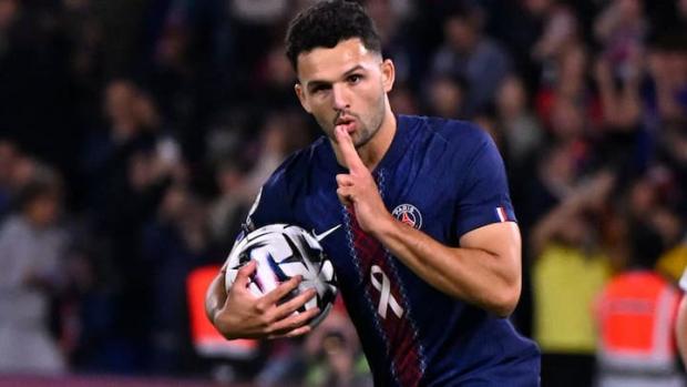 Gonsalo Ramos PSG